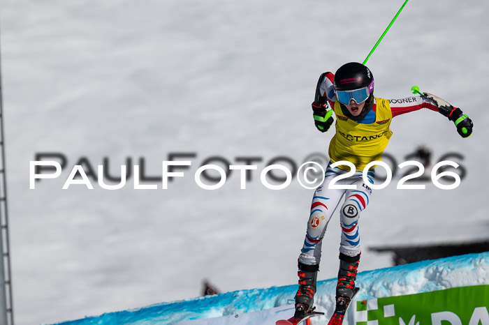 DSV Actanol Schülercup Alpin U14 RS+, 31.01.2026
