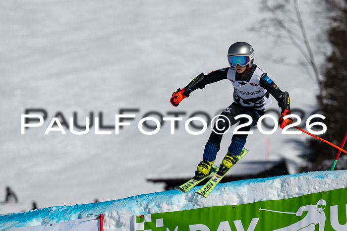 DSV Actanol Schülercup Alpin U14 RS+, 31.01.2026