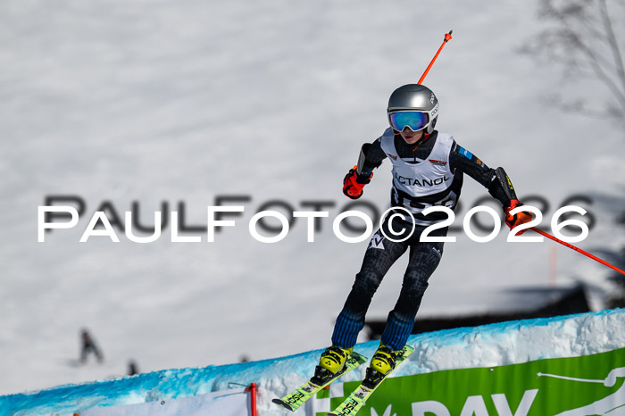 DSV Actanol Schülercup Alpin U14 RS+, 31.01.2026