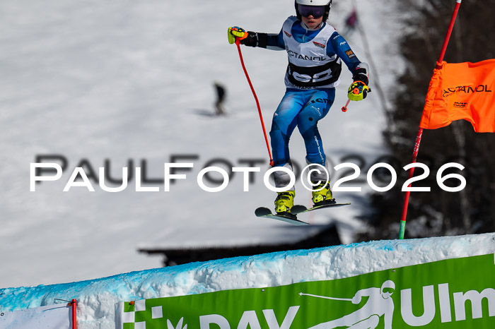 DSV Actanol Schülercup Alpin U14 RS+, 31.01.2026