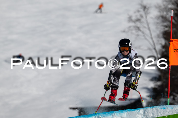 DSV Actanol Schülercup Alpin U14 RS+, 31.01.2026