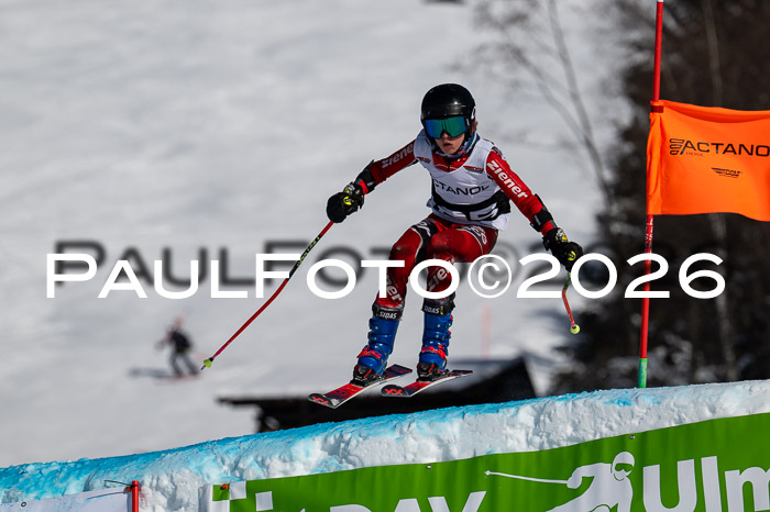 DSV Actanol Schülercup Alpin U14 RS+, 31.01.2026