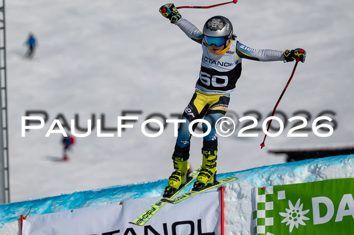 DSV Actanol Schülercup Alpin U14 RS+, 31.01.2026