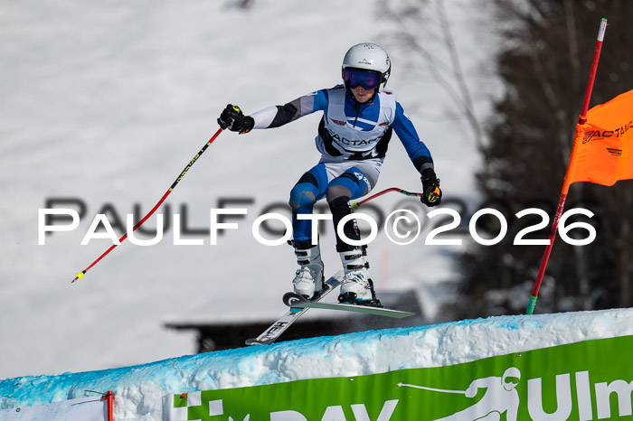 DSV Actanol Schülercup Alpin U14 RS+, 31.01.2026