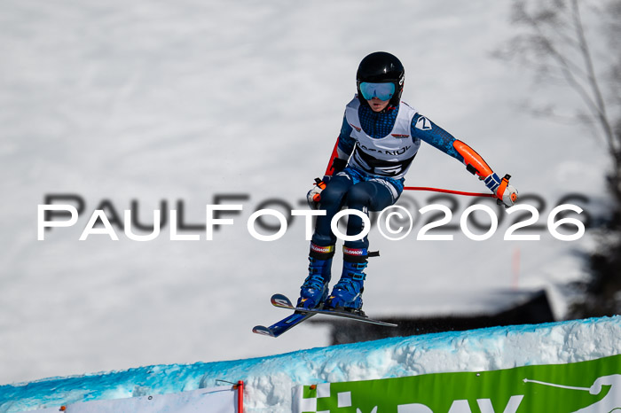 DSV Actanol Schülercup Alpin U14 RS+, 31.01.2026