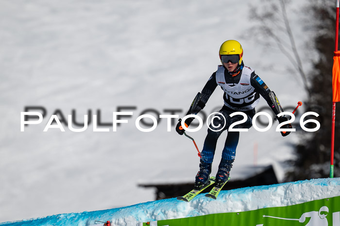 DSV Actanol Schülercup Alpin U14 RS+, 31.01.2026