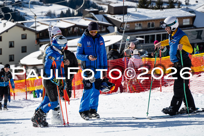 DSV Actanol Schülercup Alpin U14 RS+, 31.01.2026