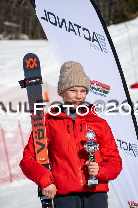 DSV Actanol Schülercup Alpin U14 RS+, 31.01.2026