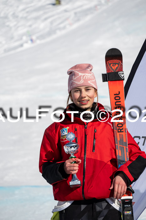 DSV Actanol Schülercup Alpin U14 RS+, 31.01.2026