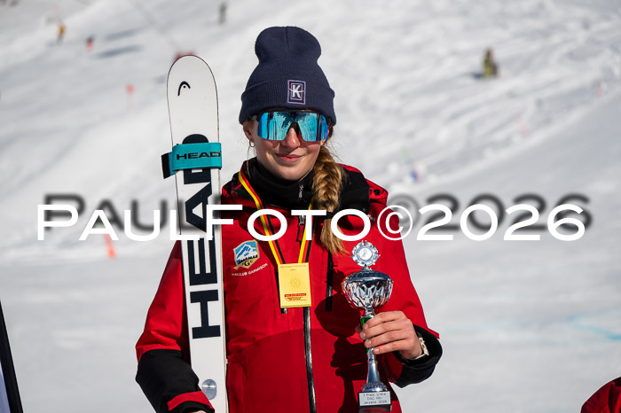 DSV Actanol Schülercup Alpin U14 RS+, 31.01.2026