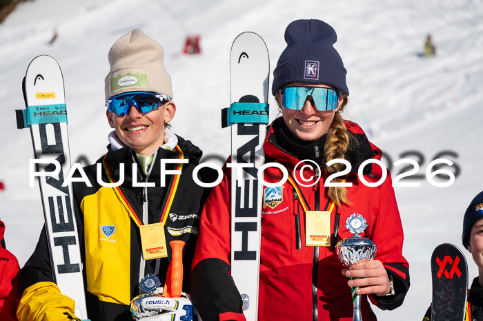 DSV Actanol Schülercup Alpin U14 RS+, 31.01.2026