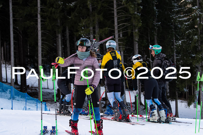 DSV Actanol Schülercup U16  RS, 31.01.2026