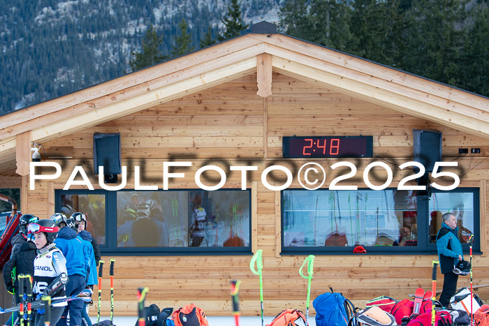 DSV Actanol Schülercup U16  RS, 31.01.2026