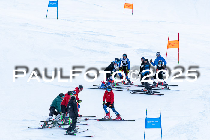 DSV Actanol Schülercup U16  RS, 31.01.2026