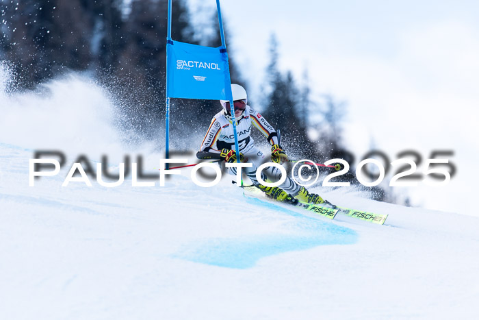 DSV Actanol Schülercup U16  RS, 31.01.2026