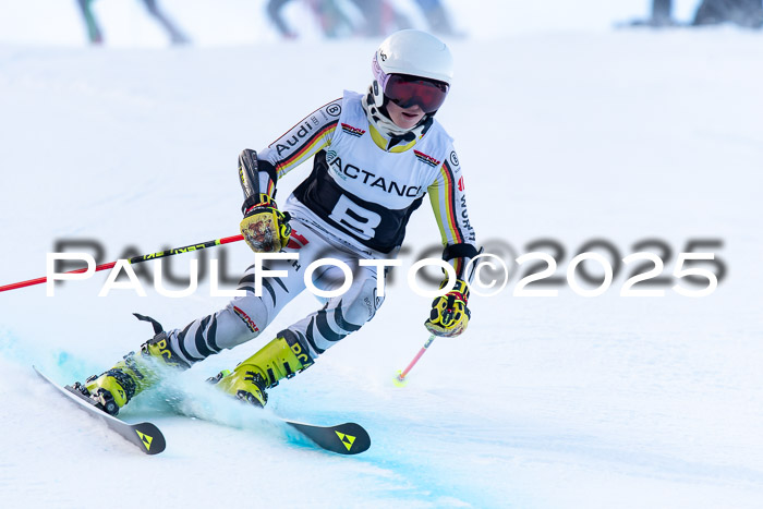 DSV Actanol Schülercup U16  RS, 31.01.2026