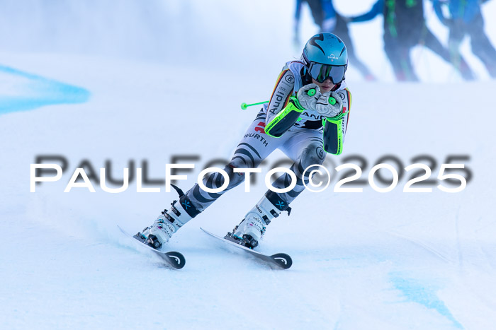 DSV Actanol Schülercup U16  RS, 31.01.2026