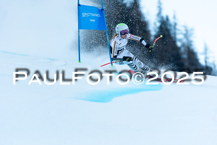 DSV Actanol Schülercup U16  RS, 31.01.2026