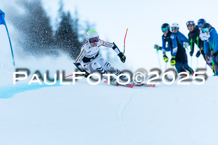 DSV Actanol Schülercup U16  RS, 31.01.2026