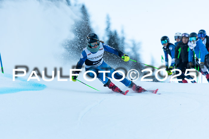 DSV Actanol Schülercup U16  RS, 31.01.2026