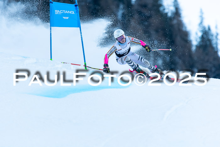 DSV Actanol Schülercup U16  RS, 31.01.2026