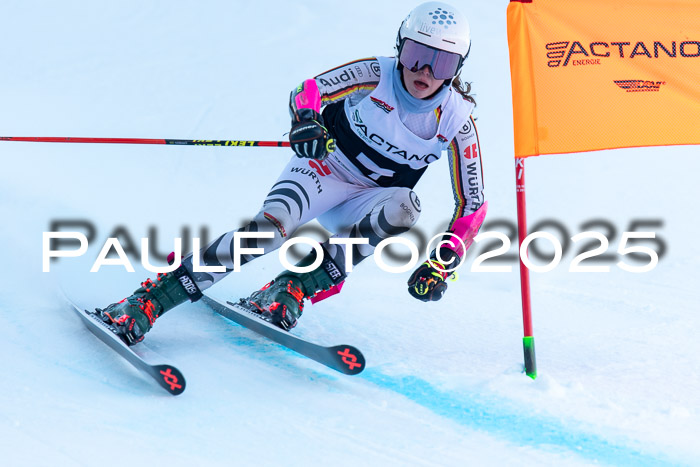 DSV Actanol Schülercup U16  RS, 31.01.2026