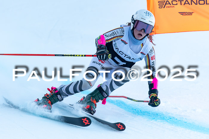 DSV Actanol Schülercup U16  RS, 31.01.2026