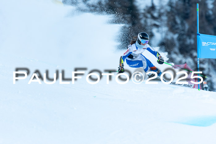 DSV Actanol Schülercup U16  RS, 31.01.2026