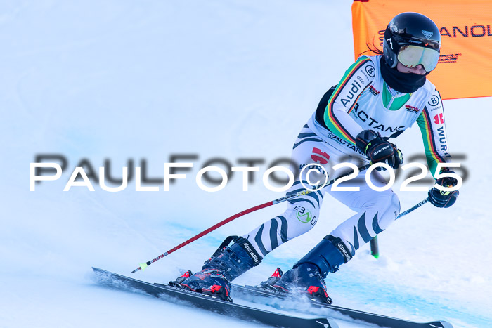 DSV Actanol Schülercup U16  RS, 31.01.2026