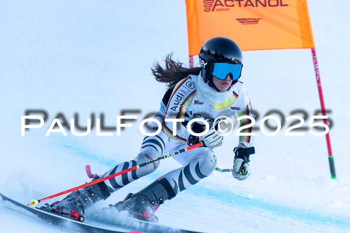 DSV Actanol Schülercup U16  RS, 31.01.2026