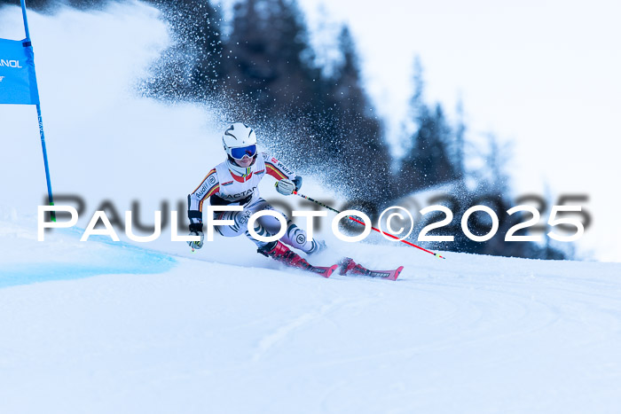 DSV Actanol Schülercup U16  RS, 31.01.2026