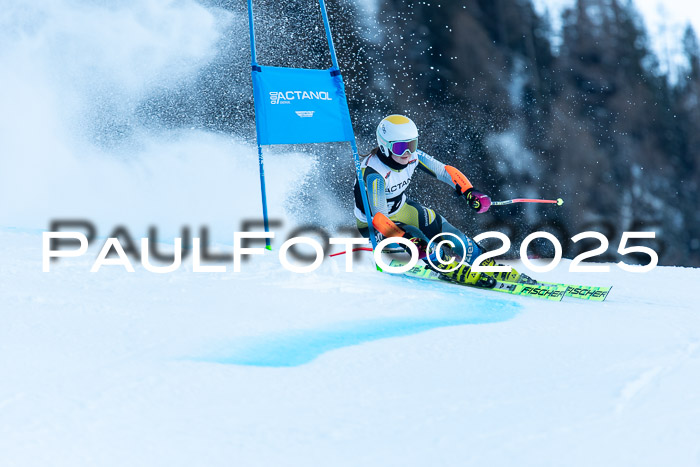 DSV Actanol Schülercup U16  RS, 31.01.2026