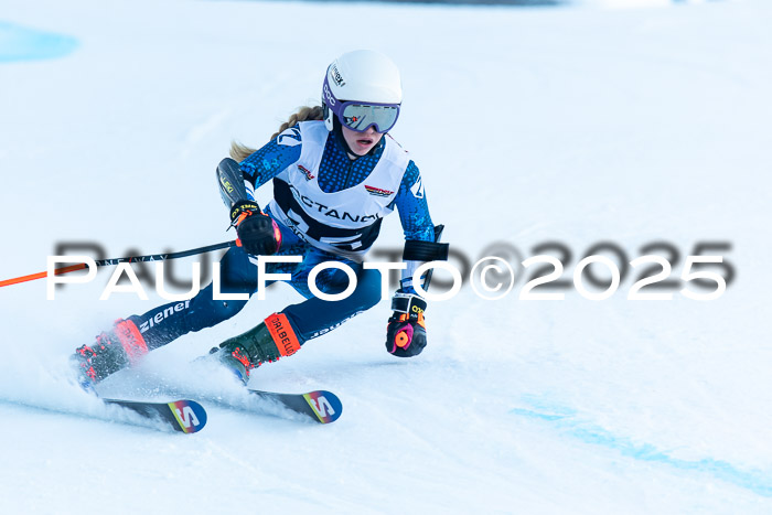 DSV Actanol Schülercup U16  RS, 31.01.2026