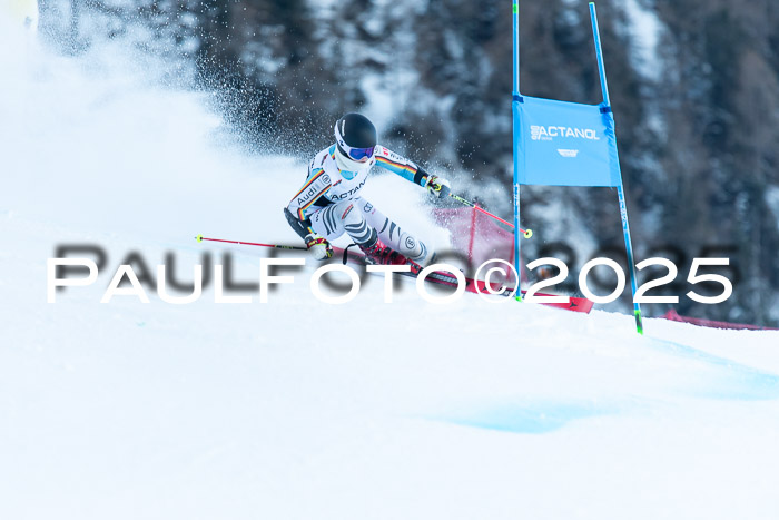 DSV Actanol Schülercup U16  RS, 31.01.2026