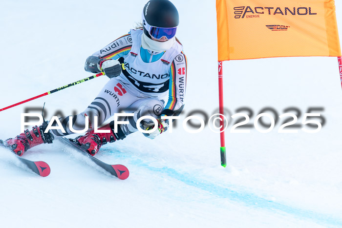 DSV Actanol Schülercup U16  RS, 31.01.2026