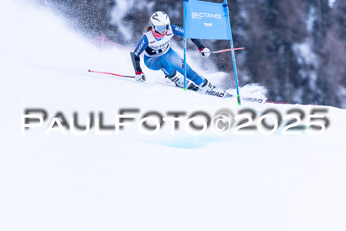 DSV Actanol Schülercup U16  RS, 31.01.2026