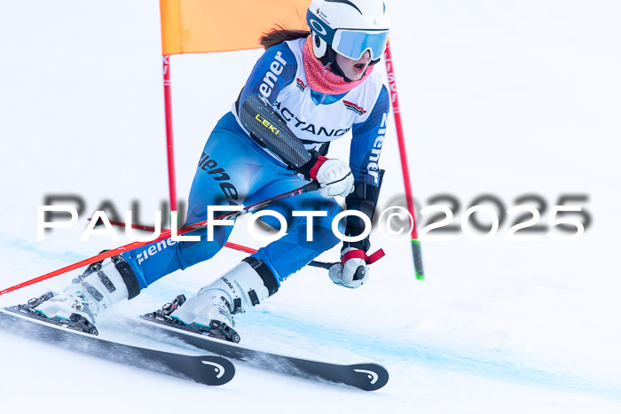 DSV Actanol Schülercup U16  RS, 31.01.2026