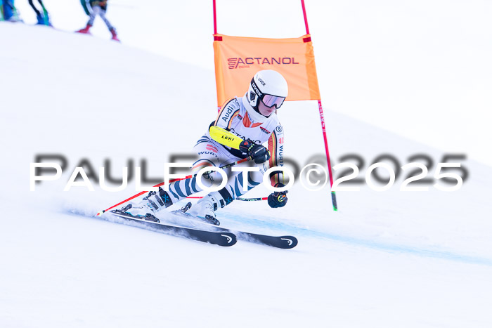 DSV Actanol Schülercup U16  RS, 31.01.2026