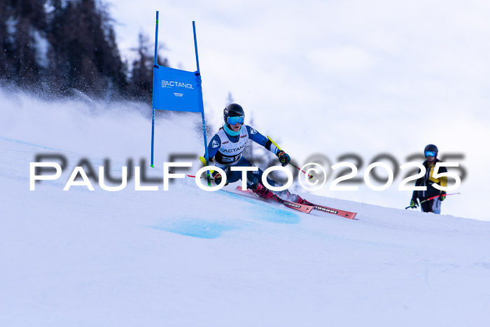 DSV Actanol Schülercup U16  RS, 31.01.2026