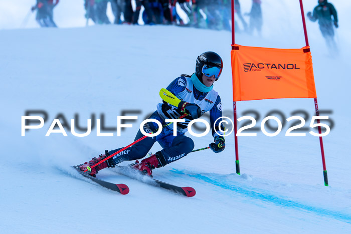 DSV Actanol Schülercup U16  RS, 31.01.2026