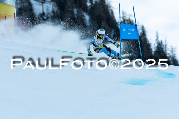 DSV Actanol Schülercup U16  RS, 31.01.2026
