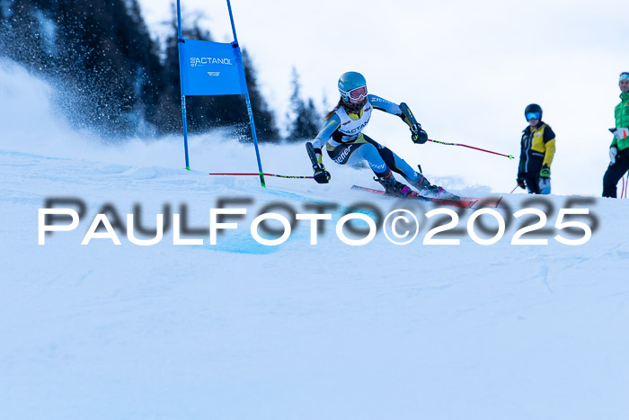 DSV Actanol Schülercup U16  RS, 31.01.2026