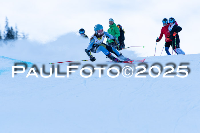 DSV Actanol Schülercup U16  RS, 31.01.2026