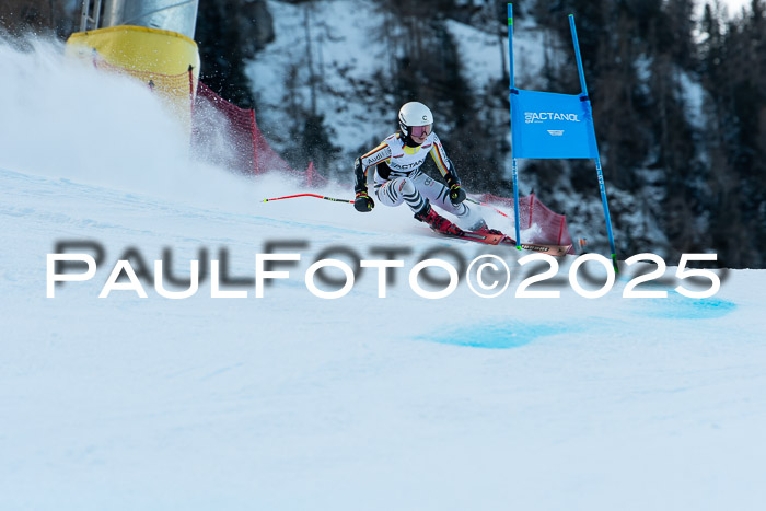 DSV Actanol Schülercup U16  RS, 31.01.2026