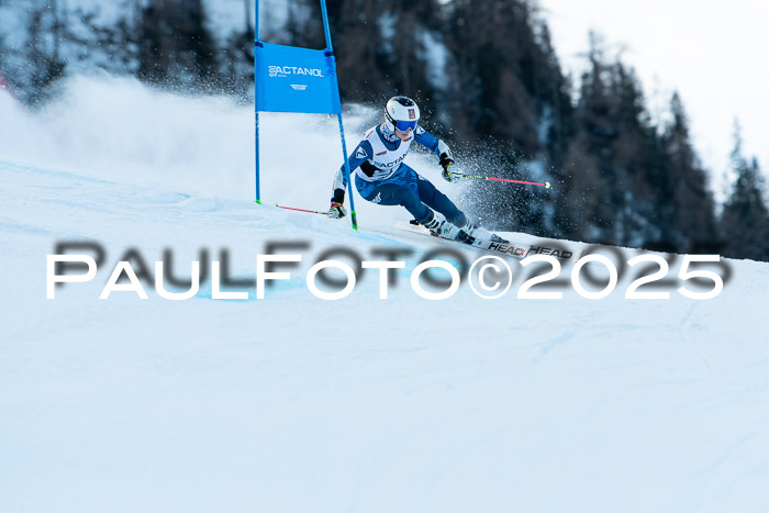 DSV Actanol Schülercup U16  RS, 31.01.2026