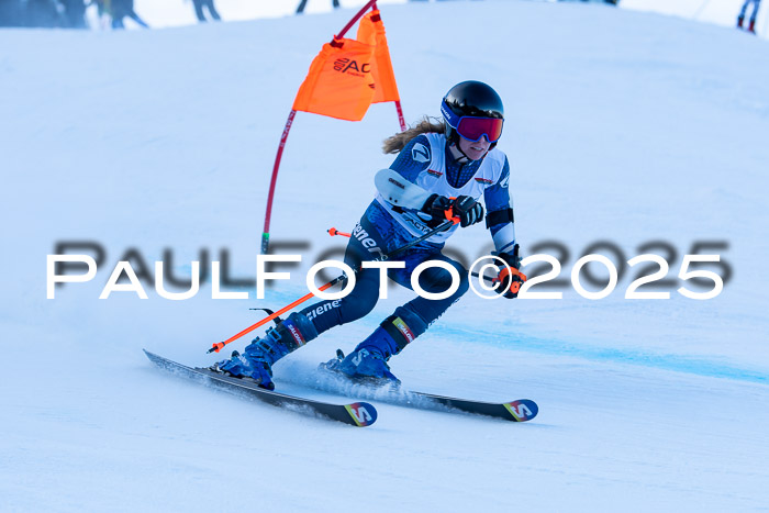 DSV Actanol Schülercup U16  RS, 31.01.2026