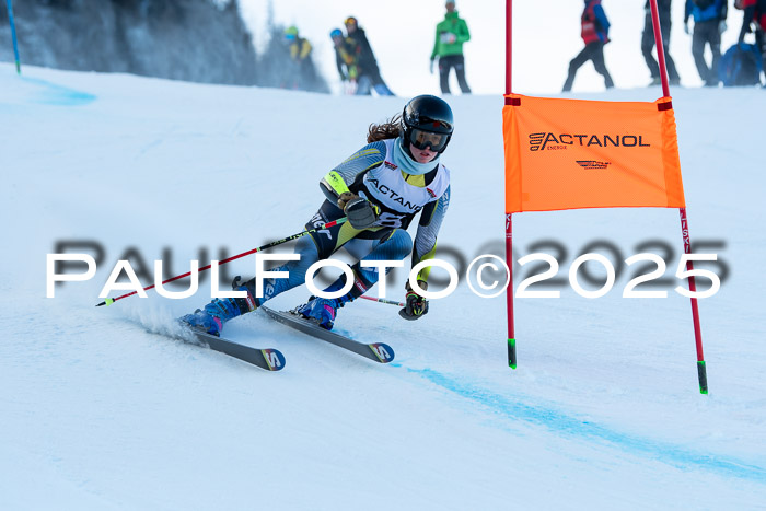 DSV Actanol Schülercup U16  RS, 31.01.2026