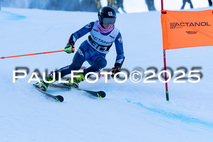 DSV Actanol Schülercup U16  RS, 31.01.2026