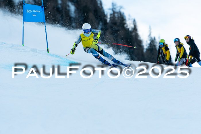 DSV Actanol Schülercup U16  RS, 31.01.2026