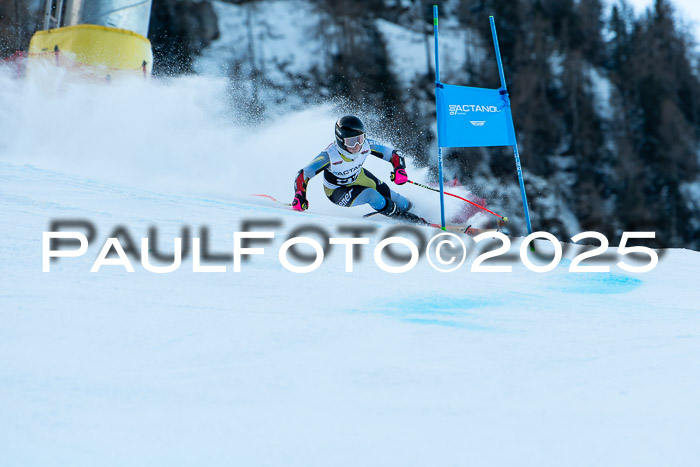 DSV Actanol Schülercup U16  RS, 31.01.2026